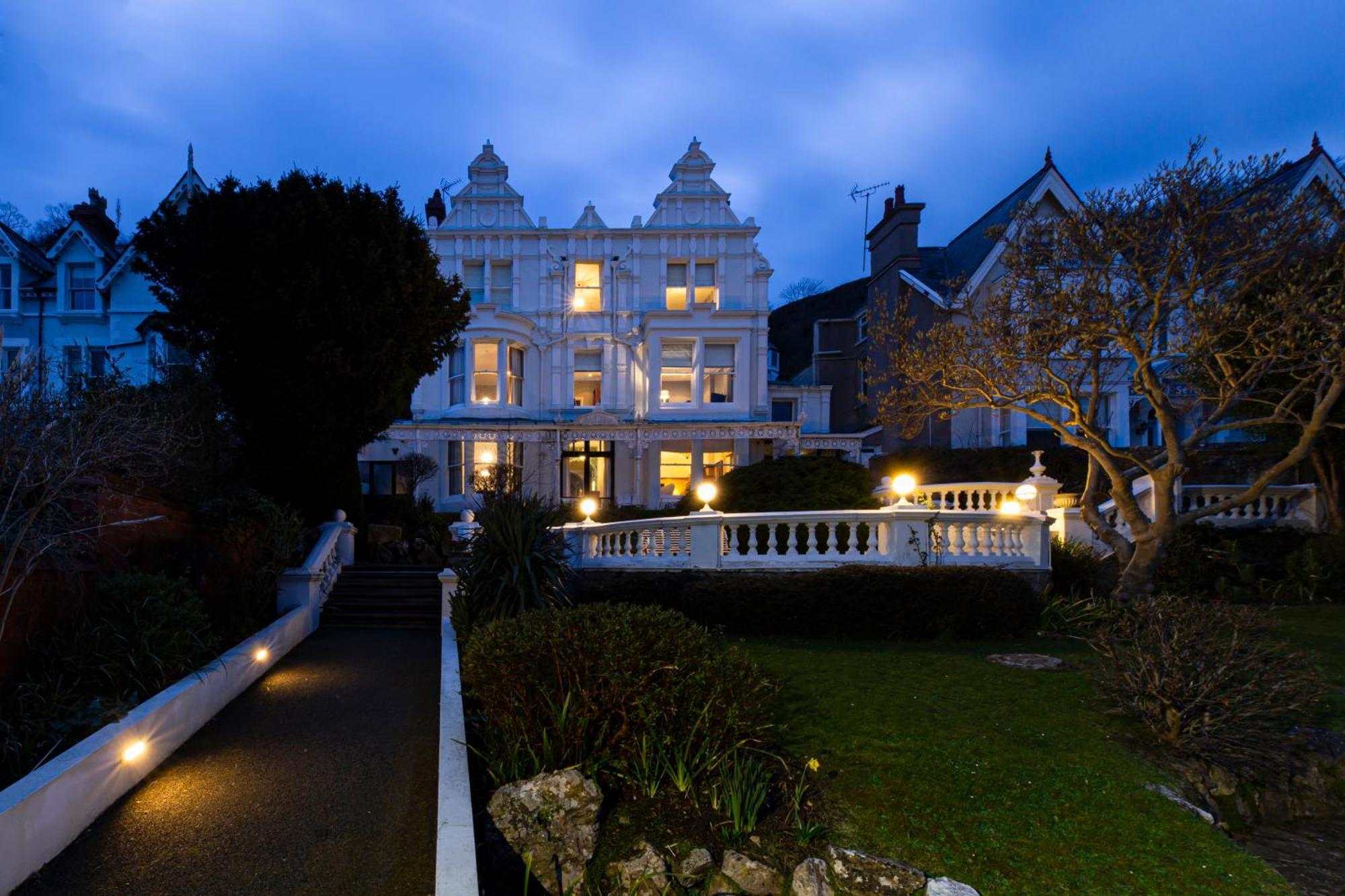 Escape Boutique B&B Llandudno Exterior foto